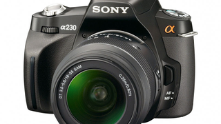 Sony's New Entry Level DSLRs Officially Announced, Again